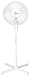 Stolní ventilátor Tenessee, 3 rychlosti, 90 stupňů rotace, nastavení výšky 110 - 130 cm, Farelek